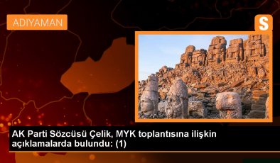 AK Parti Sözcüsü: Fırat Kalkanı ve Zeytin Dalı Harekatlarıyla Terörist Devletçikler Önleniyor