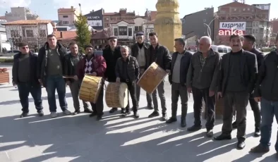 Çorum’da Ramazan Davulu Geleneği Kaldırıldı