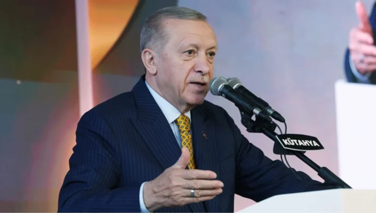 Erdoğan: Türkiye’yi dünyanın önde gelen tedarikçileri arasına çıkartacağız