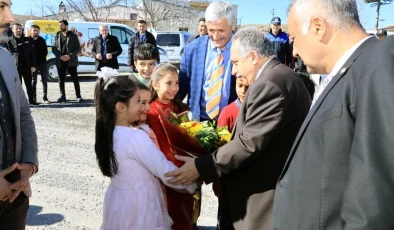 Talas Belediyesi Çömlekçi Sosyal Tesisi’nin Açılışını Gerçekleştirdi