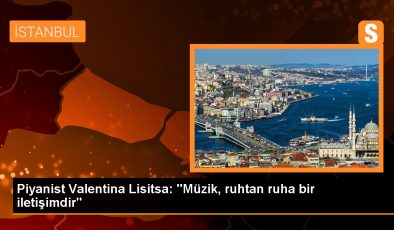 Valentina Lisitsa: Müzik, ruhtan ruha bir iletişimdir