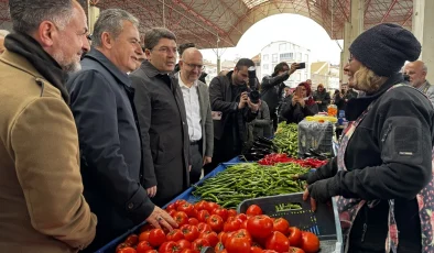 Adalet Bakanı Yılmaz Tunç: ‘Gerçek belediyecilik’ AK Parti’nin kuruluş sebebidir