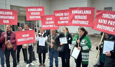 Tekirdağ’da 63 pansiyon işletmesi kapatılma kararıyla karşı karşıya