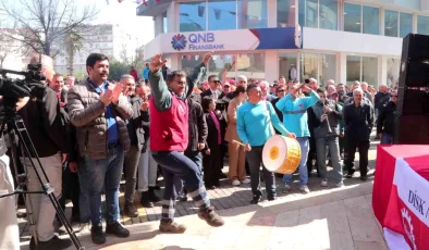 Efeler Belediyesi ile DİSK Genel İş Sendikası Arasında Toplu İş Sözleşmesi İmzalandı