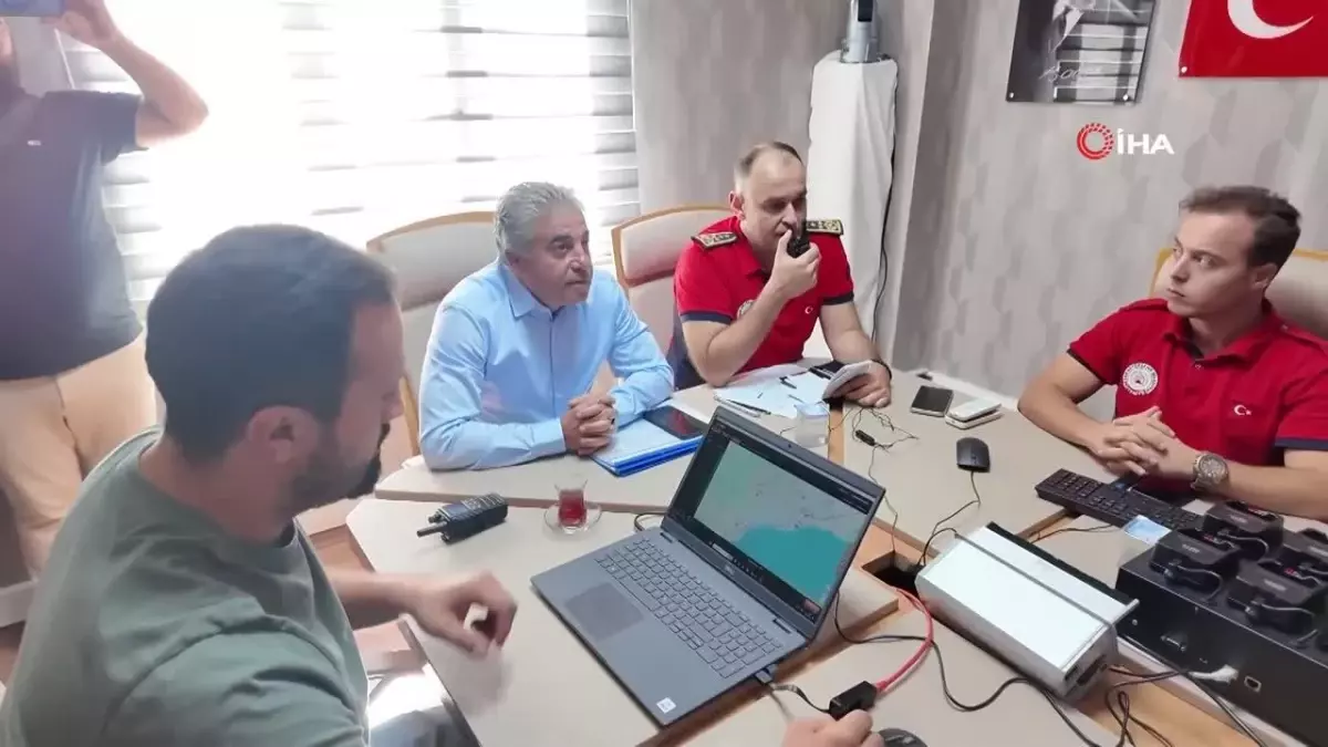 Mersin’in İtfaiyesi Dijitalleşiyor: Afet İzleme ve Yönetim Sistemi Tatbikatı Başarıyla Gerçekleştirildi