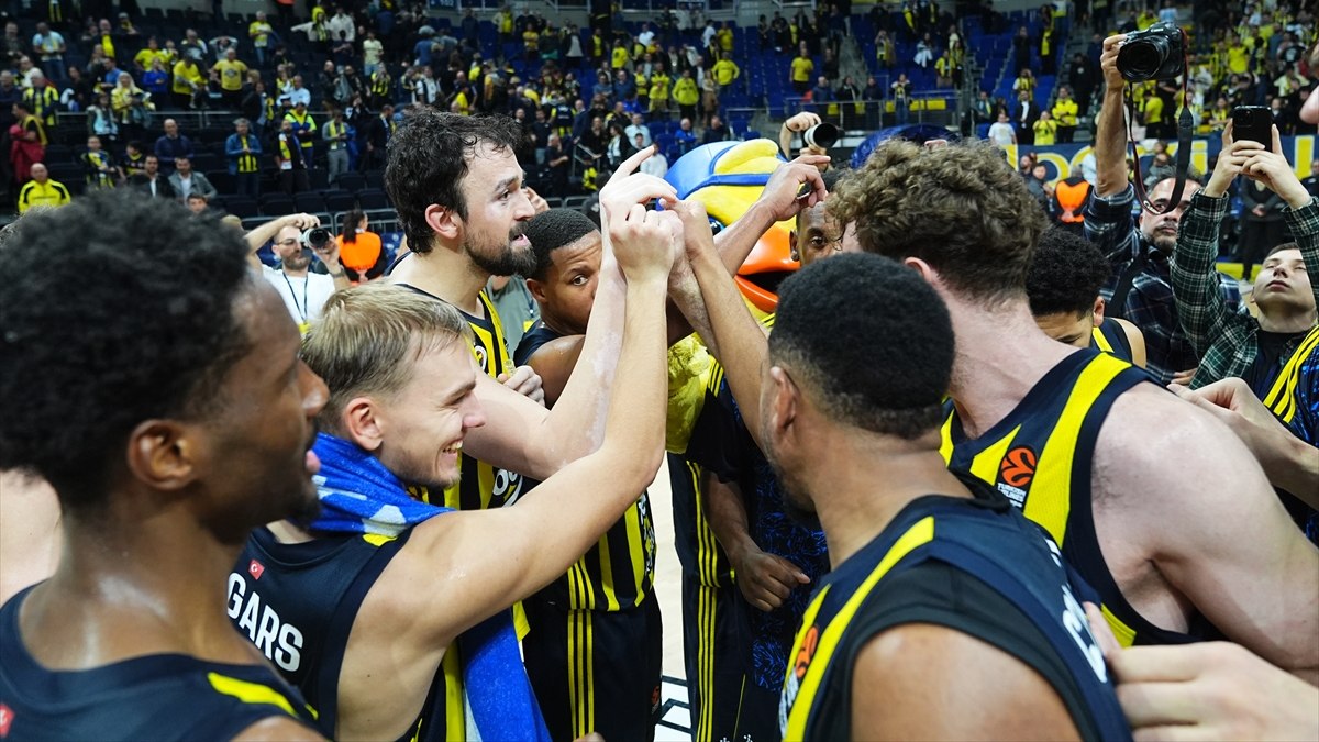 Fenerbahçe, Euroleague’de Bayern Münih’e şans vermedi