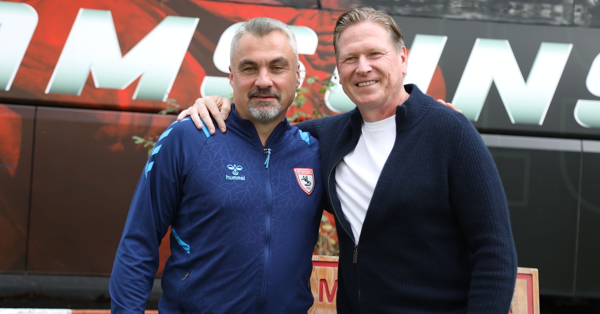 Markus Gisdol: Doğru proje olursa, Süper Lig’de çalışabilirim