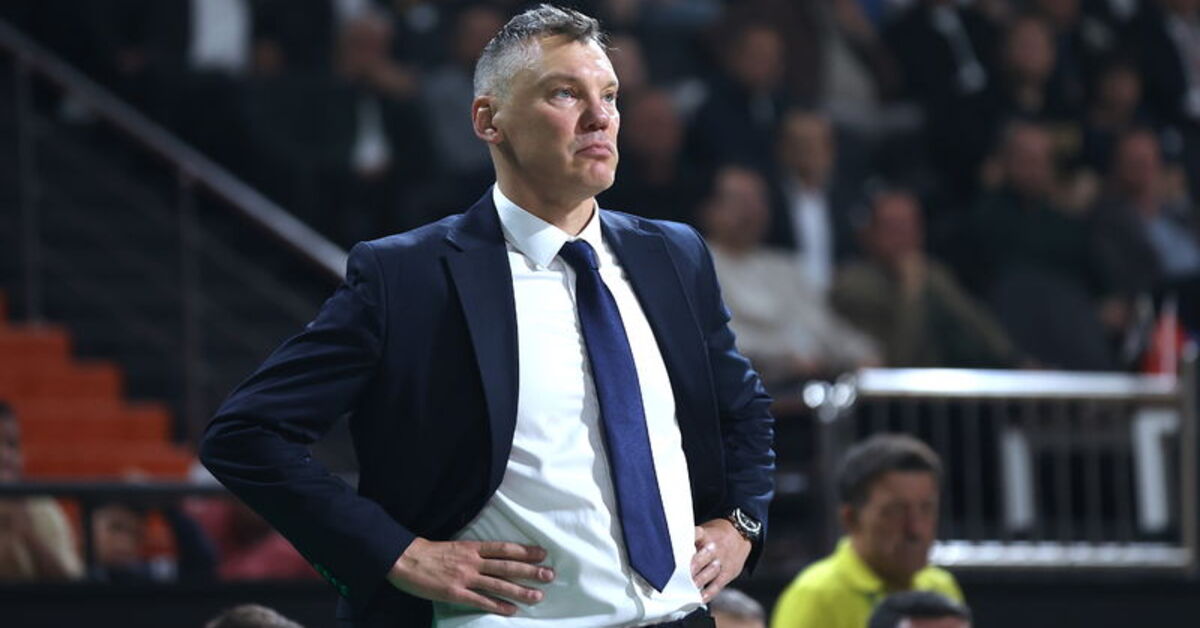 Sarunas Jasikevicius’tan ALBA Berlin sözleri!