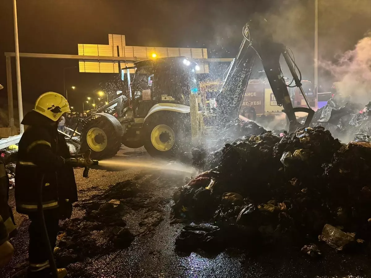 Gaziantep’te Zincirleme Kaza: 1 Ölü, 19 Yaralı